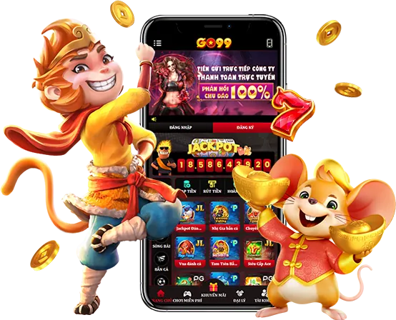 Giao diện trò chơi nổ hũ sôi động trên Kong88 App