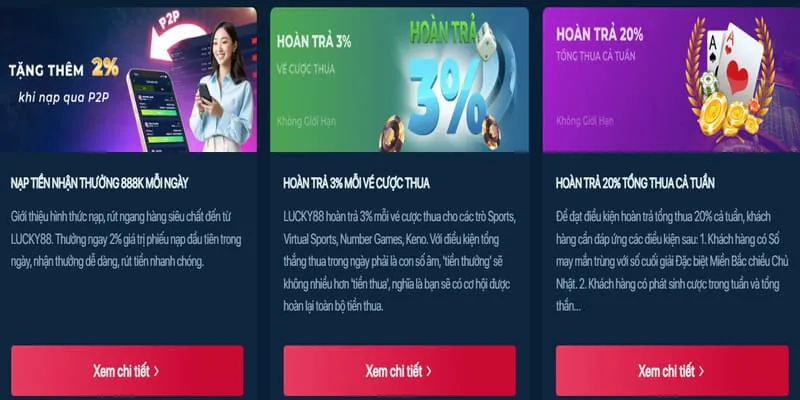 Đa dạng các loại game nổ hũ trên Kong88 App